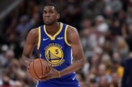 Kevon Looney signed a new deal with the Warriors during the summer